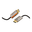 Кабель с оплёткой CABLETIME DisplayPort 1.4 — HDMI 2.1 (2 м)